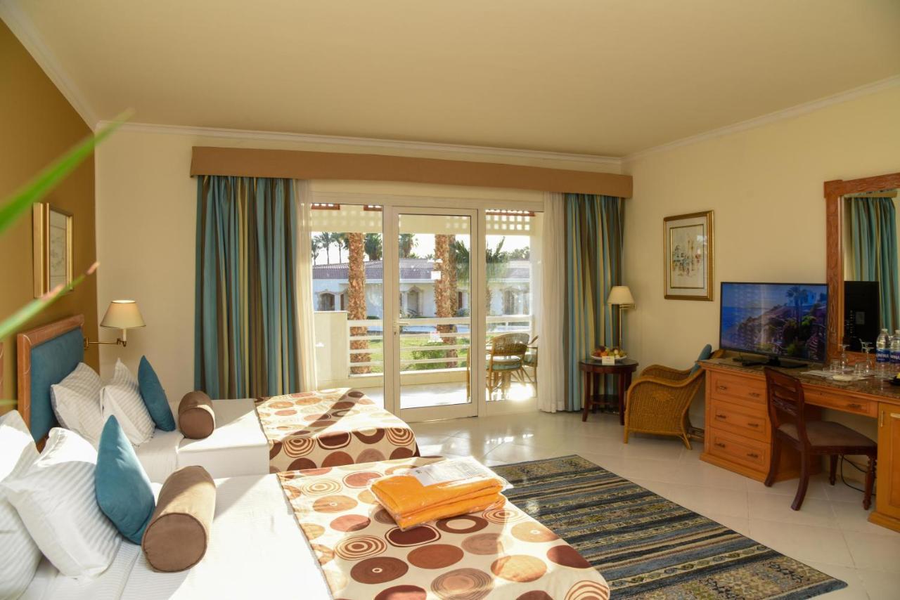 Pickalbatros Golf Beach Resort Sharm El Sheikk Exterior foto