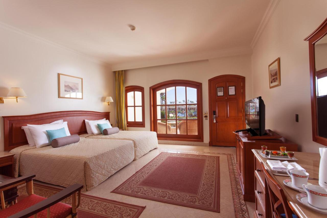 Pickalbatros Golf Beach Resort Sharm El Sheikk Exterior foto