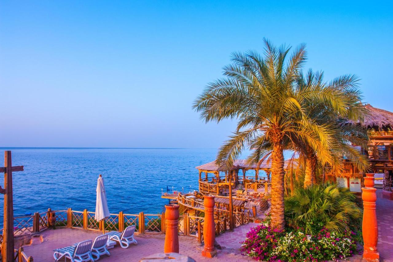 Pickalbatros Golf Beach Resort Sharm El Sheikk Exterior foto Dead Sea